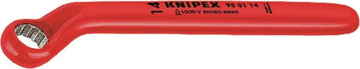Knipex Einringschlüssel, 19x225mm (98 01 19)