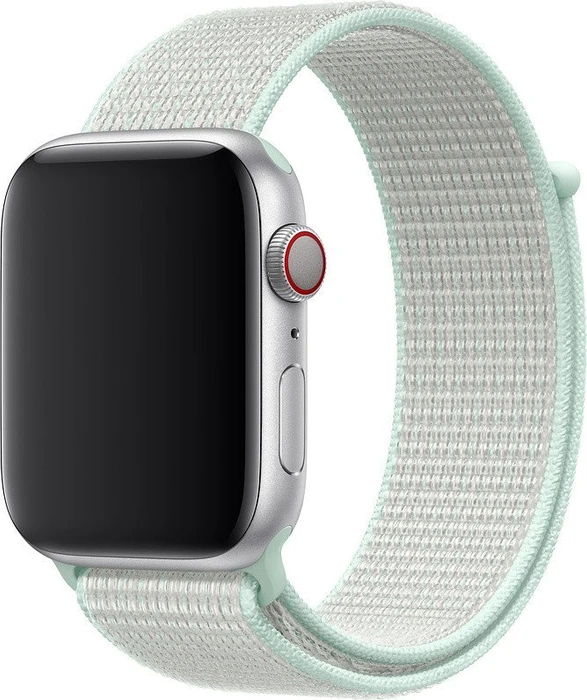 Apple Nike Sport Loop für Apple Watch 44mm Teal Tint