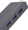 SilverStone EP14 USB-C auf HDMI USB Hub Vorschaubild