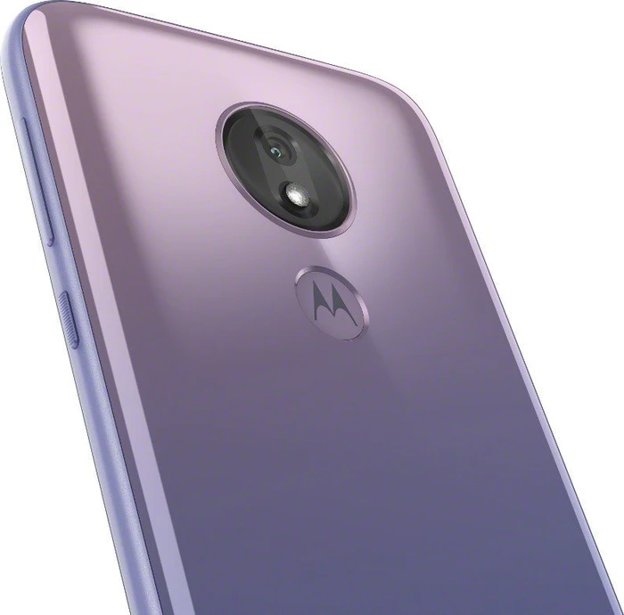 Motorola Moto G7 Power Dual-SIM violett