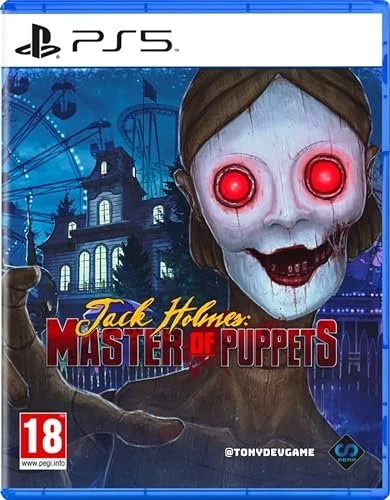 Jack Holmes: Master of Puppets (PS5)