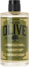Korres Pure Greek Olive Nährendes 3in1 Öl, 100ml
