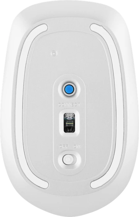 HP 410 Slim Mouse, weiß, Bluetooth