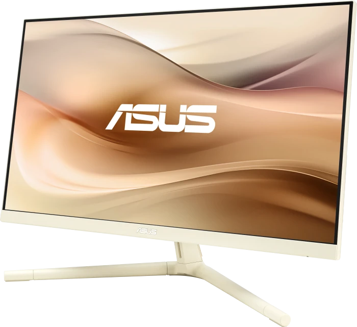 ASUS VU249CFE-M Oat Milk, 23.8"
