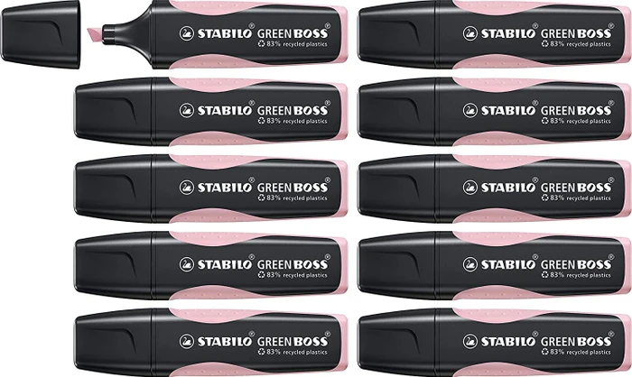 STABILO Green Boss