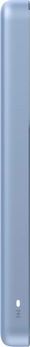 Xiaomi Power Bank Super Slim Magnetic 5000mAh blau