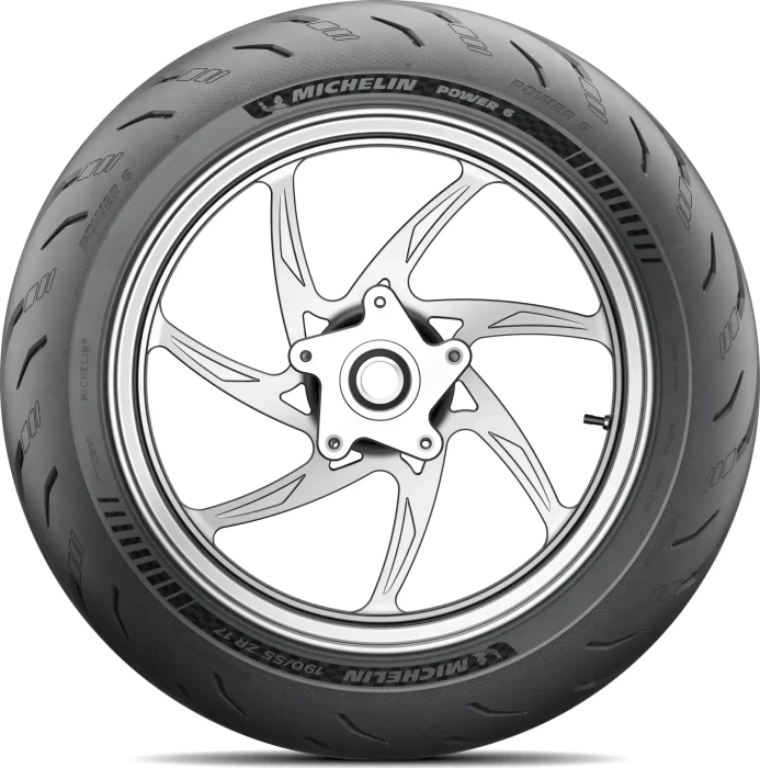 Michelin Power 6 160/60 ZR17 69W TL