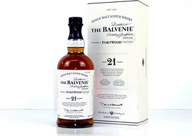 Balvenie 21 Years Old PortWood 700ml