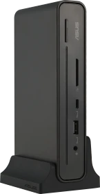 ASUS Triple Display USB-C Dock Duo DC301 Duo, USB-C 3.1 [Buchse] (90XB0A5N-BDS010)