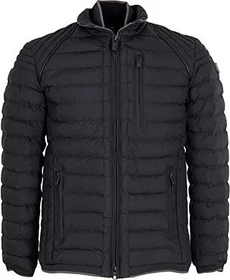 Wellensteyn Molecule MoSoDuHiTec Jacke schwarz (Herren)