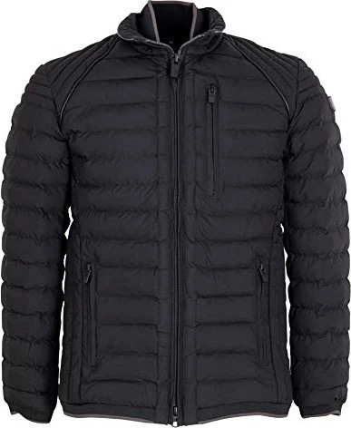 Wellensteyn Molecule MoSoDuHiTec Jacke schwarz (Herren)