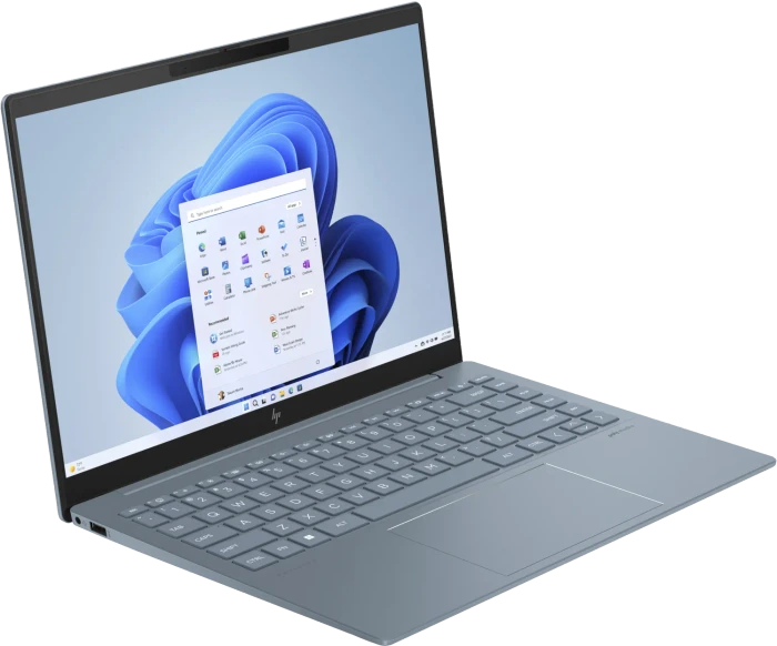 HP Pavilion Plus 14-ew1750ng, Moonlight Blue, Core Ultra 5 125H, 16GB RAM, 512GB SSD, DE