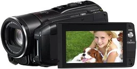 Canon Legria HF M32 schwarz