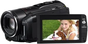 Canon Legria HF M32 schwarz