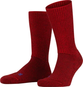 Falke Walkie Ergo Socken scarlet