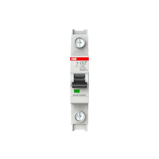 ABB S201MR-K