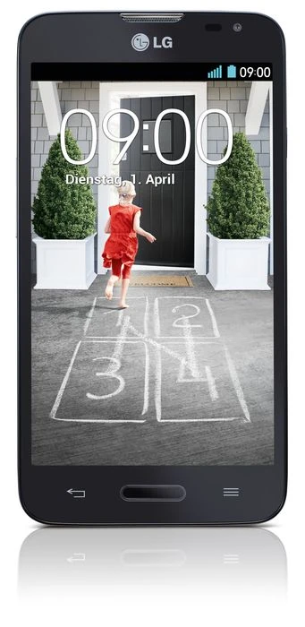 LG L70 D320 schwarz