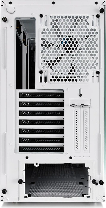 Fractal Design Define R6 White TG, Glasfenster, schallgedämmt