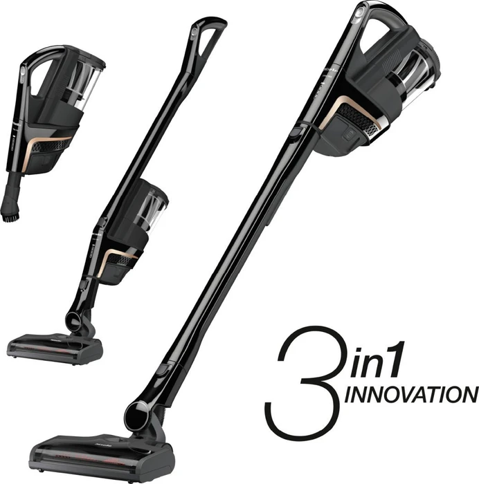 Miele Triflex HX1 Select SMUL5 Akku-Handstaubsauger obsidianschwarz