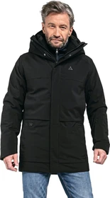 Schöffel Cambria Heat Funktionsjacke schwarz (Herren)