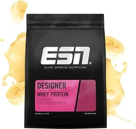 ESN Designer Whey Protein Banana Milk 2kg