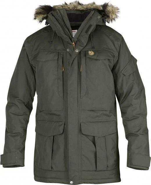 Fjällräven Yupik Mantel (Herren)