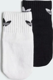 adidas Anti-Slip Socken black/white, 2 Paare (Junior)