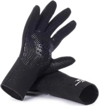 Rip Curl Dawn Patrol Handschuhe 3mm schwarz