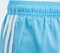 adidas 3-Streifen Badeshorts blue burst (Junior) Vorschaubild