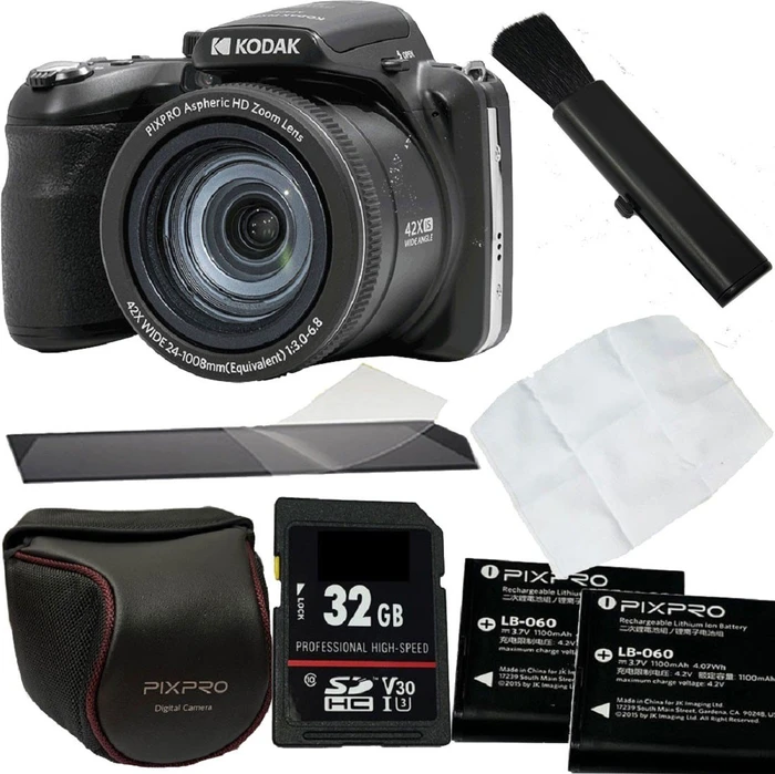 Kodak AZ426 Kit Special Edition schwarz