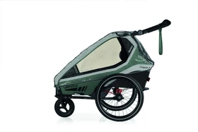 Qeridoo Kidgoo 2 / Kidgoo 2 Sport Regenschutz