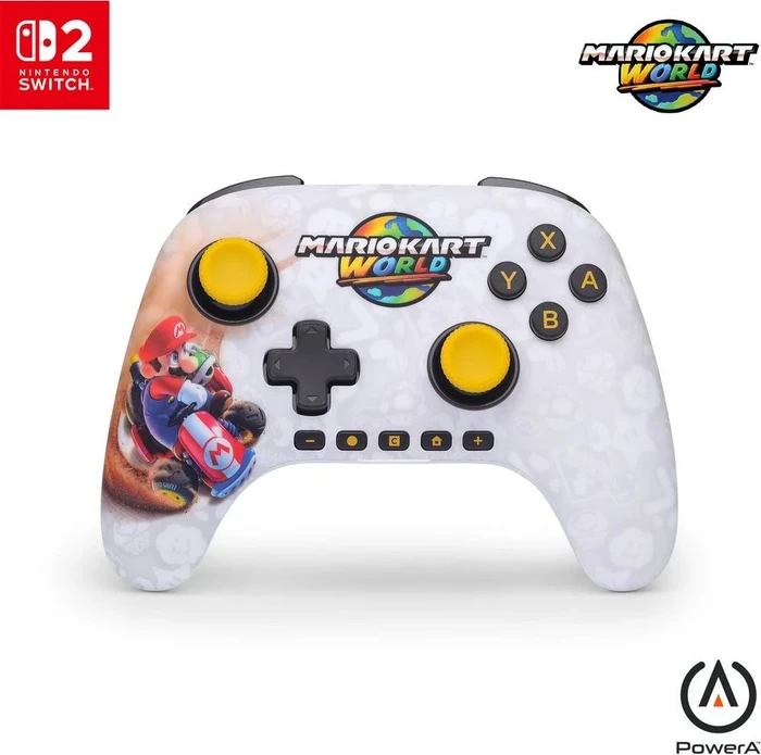 PowerA Advantage Wireless Controller (Switch 2/Switch)
