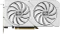 ASUS Dual GeForce RTX 4060 Ti EVO White OC, DUAL-RTX4060TI-O8G-EVO-WHITE, 8GB GDDR6, HDMI, 3x DP Vorschaubild