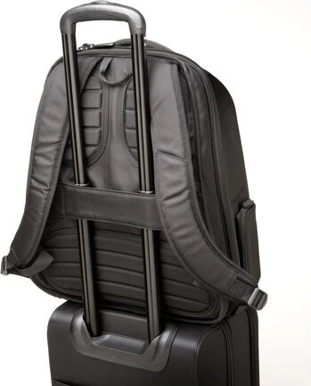 Kensington Contour 2.0 Pro 17" Laptop Rucksack schwarz