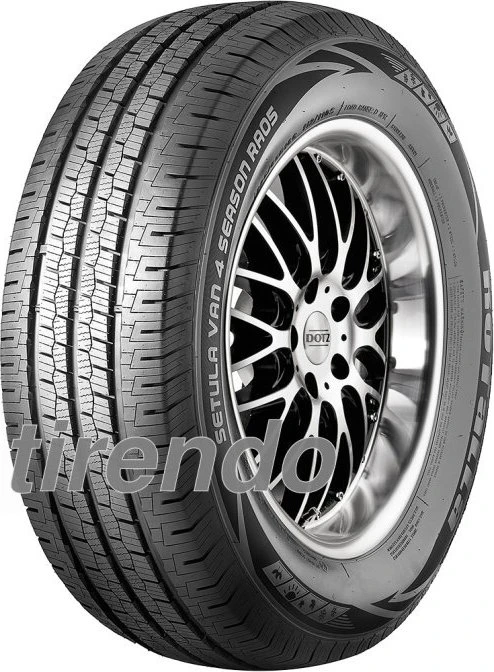 Rotalla Setula Van 4 Season RA05 175/70 R14C 95/93T
