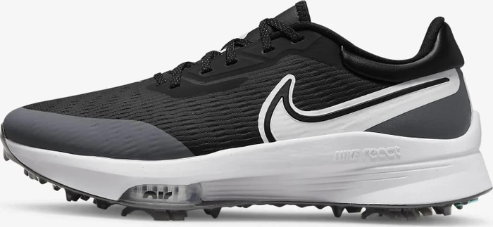Nike Air Zoom Infinity Tour NEXT% black/iron grey/dynamic turquoise/white