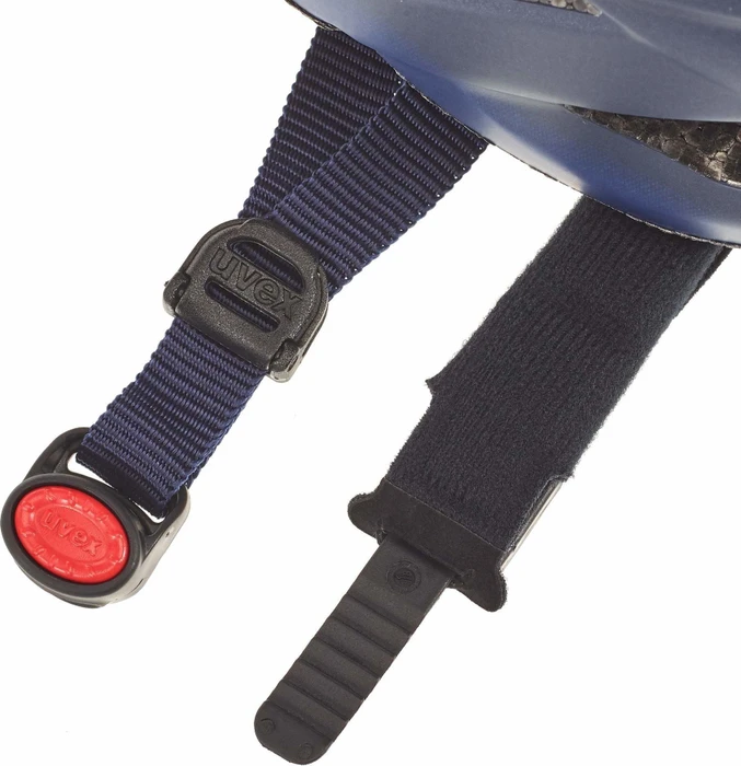 UVEX I-VO CC Helm darkblue metallic