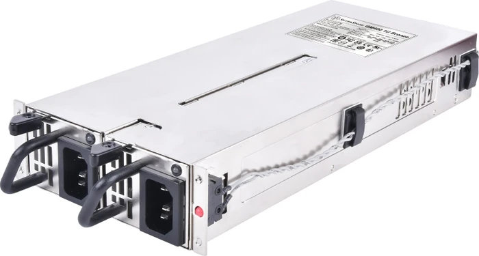 SilverStone Gemini GM400-1UB Bronze 400W, 1HE-Servernetzteil