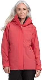 Schöffel Tamina 3in1 Funktionsjacke baked rose (Damen)