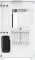 DarkFlash DQX90 White, Glasfenster Vorschaubild