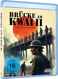 Die Brücke am Kwai (Blu-ray)