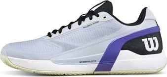Wilson Rush Pro 5 Clay grey dawn/black/tender yellow (Herren)