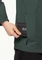 Jack Wolfskin Stormy Point 2L Funktionsjacke black olive (Herren) Vorschaubild