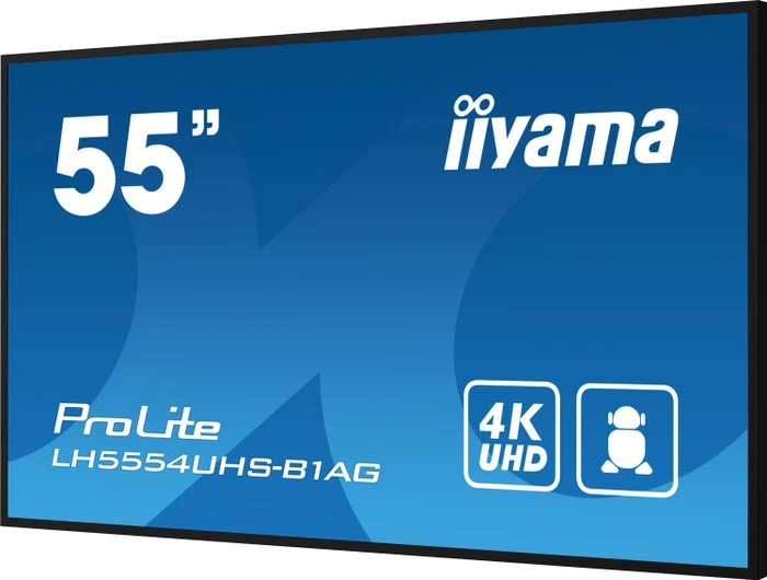 iiyama ProLite LH5554UHS-B1AG, 54.6"