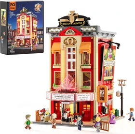 Lumibricks Balkontheater