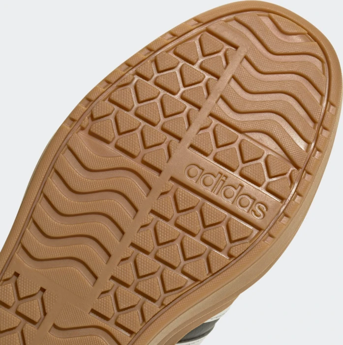 adidas VL Court Bold carbon/cloud white/gold metallic (Damen)