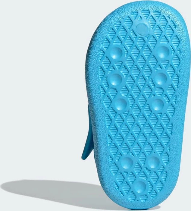 adidas Adifom Adilette sky rush/cloud white/solar yellow (Junior)