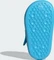 adidas Adifom Adilette sky rush/cloud white/solar yellow (Junior) Vorschaubild