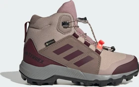 adidas Terrex Mid GTX magic mauve/wonder taupe/maroon (Junior)