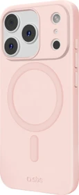 SBS Mobile Instinct Mag Cover für Apple iPhone 17 Pro Max pink